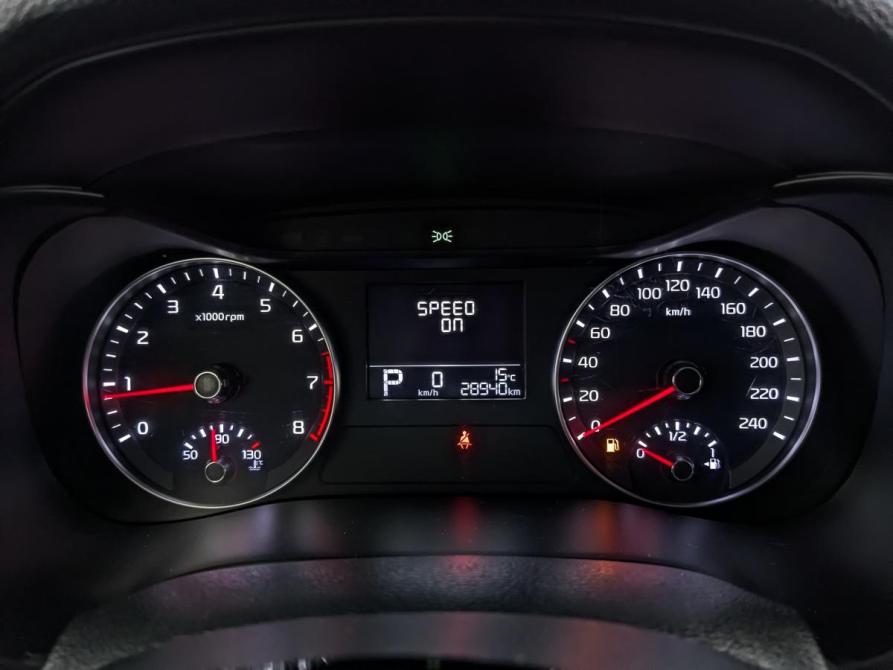 Kia Cerato IV Москва  - изображение 16