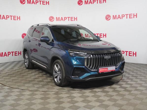 Geely Okavango I Рестайлинг с пробегом 2023 года, цена 2 576 000 рублей, 82650 км, внедорожник, Автокод Объявления