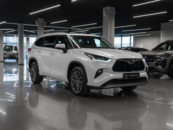 Toyota Highlander IV (XU70) с пробегом 2026 года, цена 5 290 000 рублей, 20 км, внедорожник, Автокод Объявления