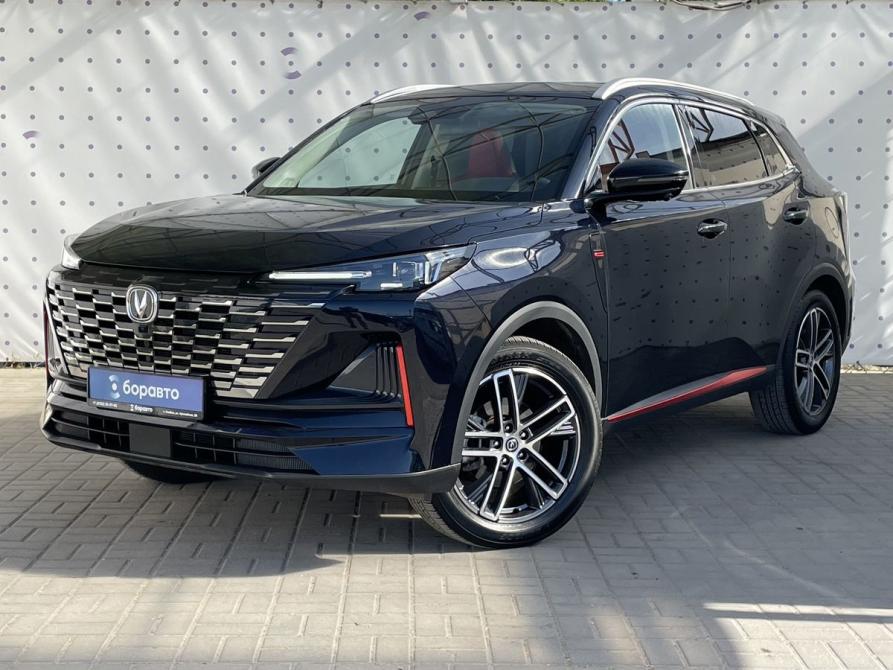 Changan UNI-S (CS55 Plus) Тамбов  - изображение 1