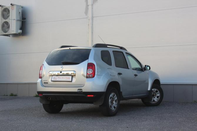 Renault Duster I с пробегом 2012 года, цена 547 000 рублей, 382138 км, внедорожник, Автокод Объявления
