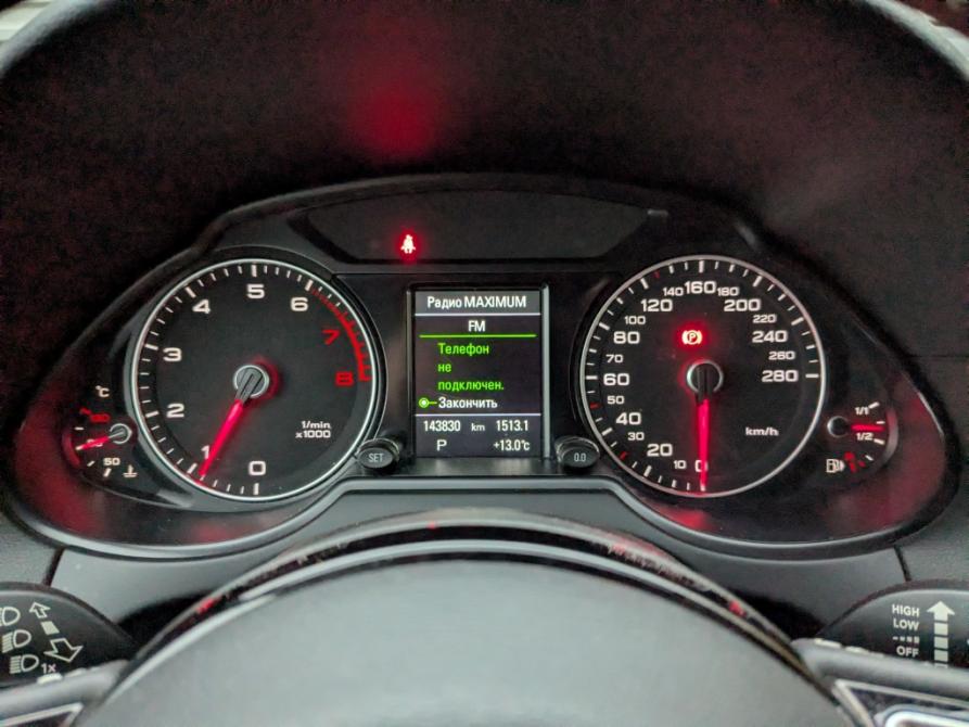 Audi Q5 I (8R) Рестайлинг Москва  - изображение 2