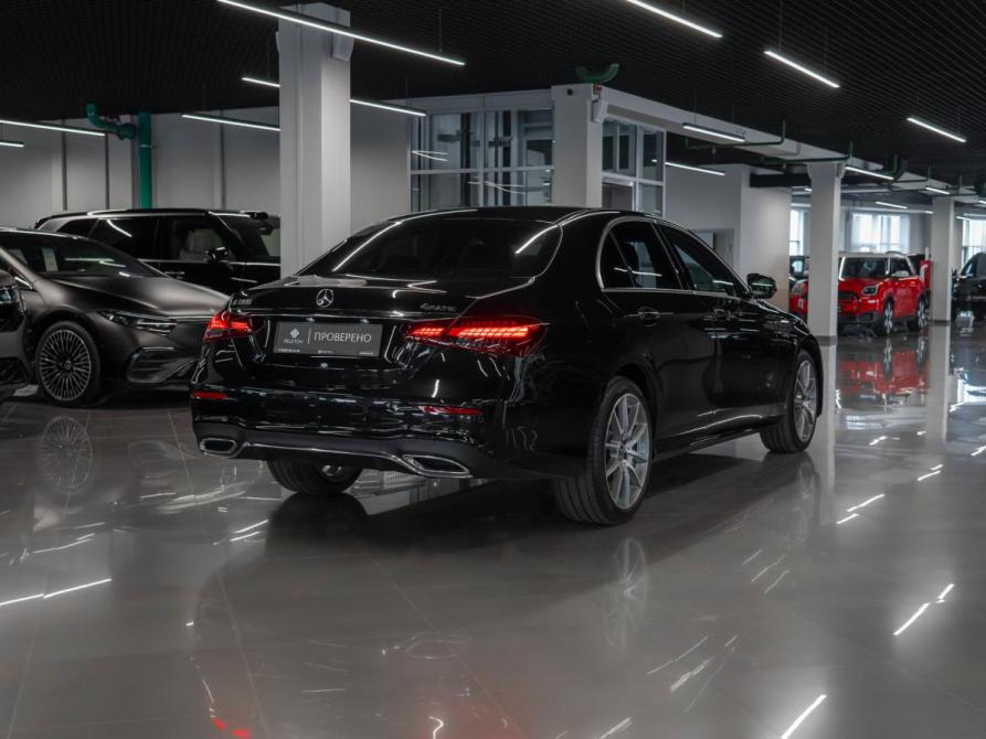 Mercedes-Benz E-Класс V (W213 S213 C238) Рестайлинг Москва  - изображение 4