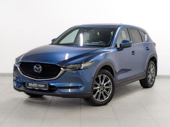 Mazda CX-5 II с пробегом 2021 года, цена 3 100 000 рублей, 45751 км, внедорожник, Автокод Объявления