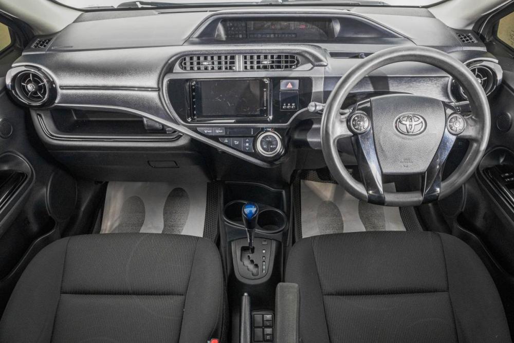 Toyota Aqua I Рестайлинг Барнаул  - изображение 10