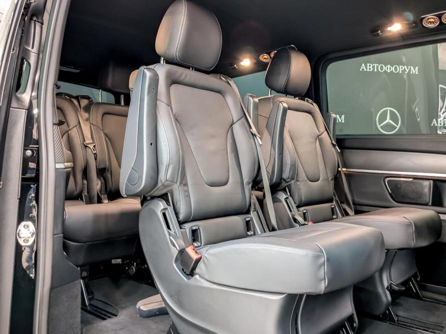 Mercedes-Benz V-Класс III (W447) Рестайлинг Москва  - изображение 13