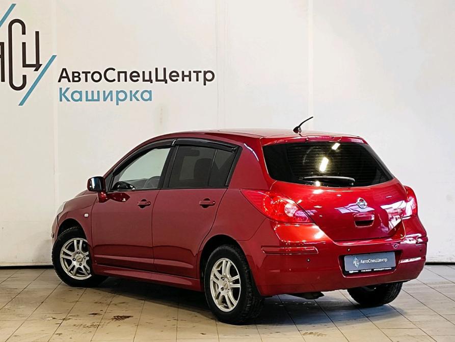 Nissan Tiida I Рестайлинг Москва  - изображение 3