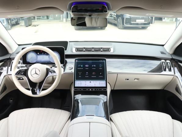 Mercedes-Benz S-Класс VII (W223) с пробегом 2021 года, цена 8 300 000 рублей, 102382 км, седан, Автокод Объявления