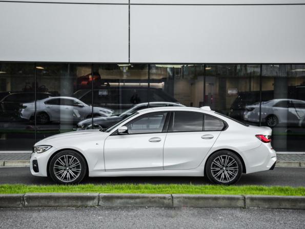 BMW 3 серии VII (G2x) с пробегом 2019 года, цена 3 525 000 рублей, 101405 км, седан, Автокод Объявления