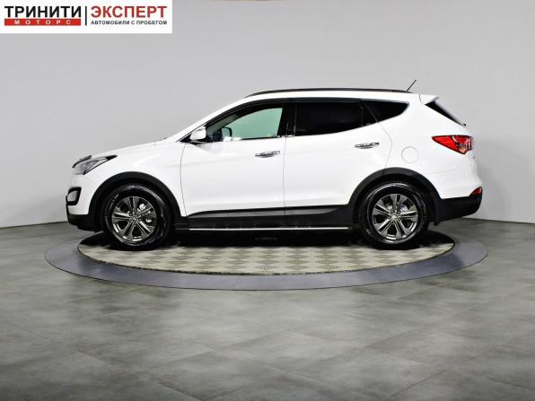 Hyundai Santa Fe III с пробегом 2012 года, цена 1 557 000 рублей, 422562 км, внедорожник, Автокод Объявления