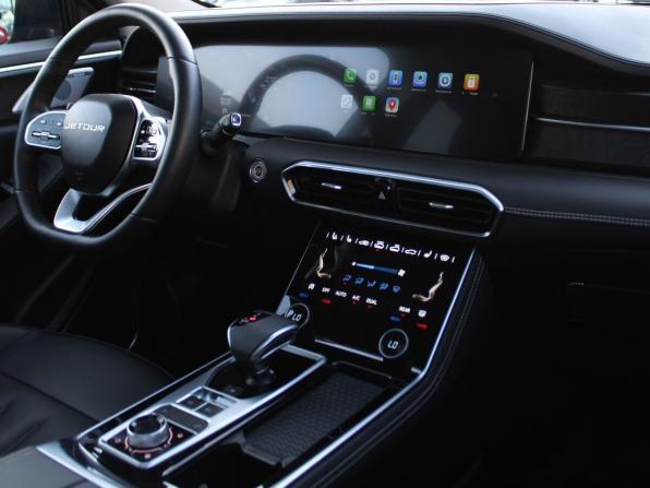 JETOUR X90+ с пробегом 2024 года, цена 2 119 000 рублей, 30687 км, внедорожник, Автокод Объявления