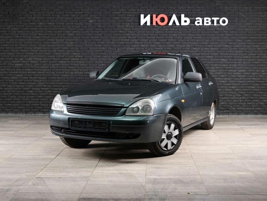 Lada (ВАЗ) Priora I Екатеринбург  - изображение 1