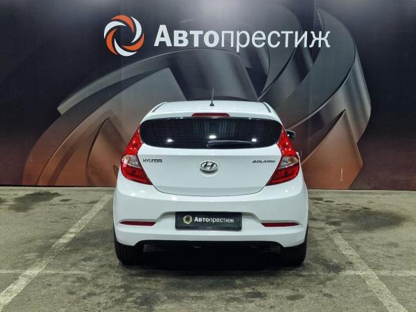 Hyundai Solaris I Рестайлинг с пробегом 2015 года, цена 1 050 000 рублей, 98380 км, хэтчбек, Автокод Объявления