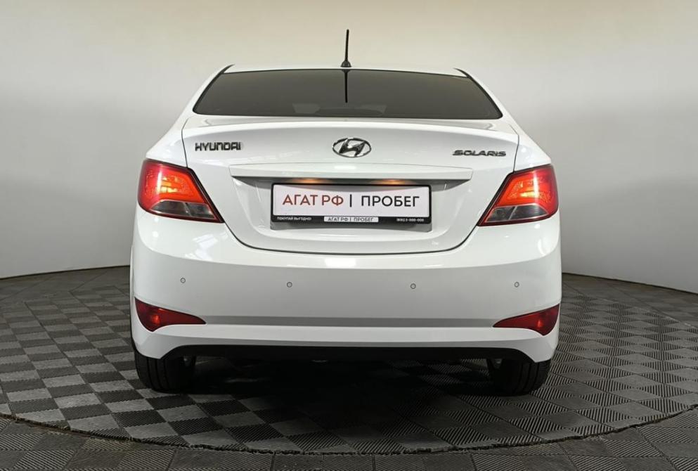 Hyundai Solaris I Нижний Новгород  - изображение 5