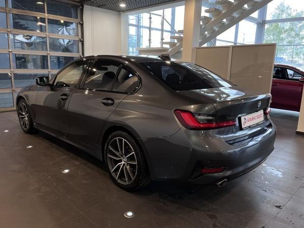 BMW 3 серии VII (G2x) с пробегом 2021 года, цена 3 200 000 рублей, 136352 км, седан, Автокод Объявления