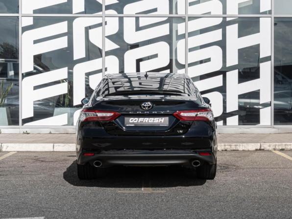 Toyota Camry VIII (XV70) с пробегом 2019 года, цена 3 370 000 рублей, 92045 км, седан, Автокод Объявления