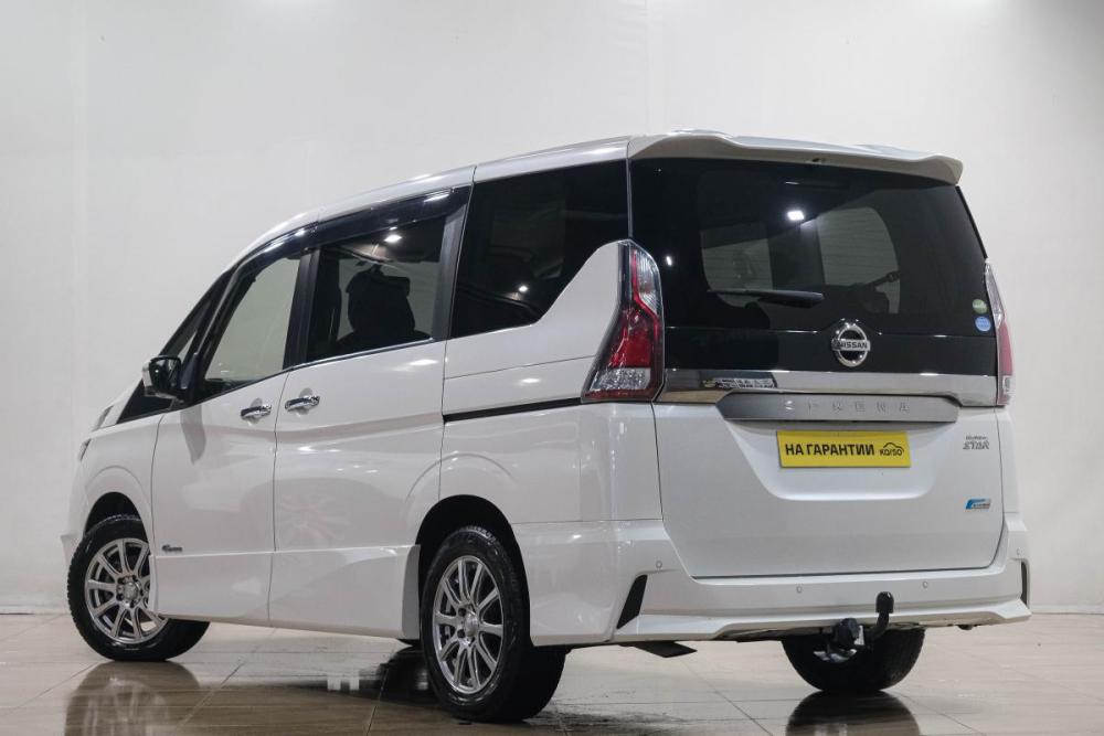 Nissan Serena V (C27) Новокузнецк  - изображение 5
