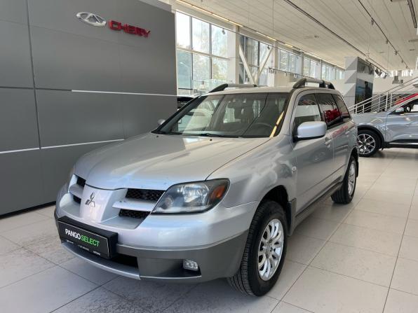 Mitsubishi Outlander I с пробегом 2004 года, цена 499 000 рублей, 426905 км, внедорожник, Автокод Объявления
