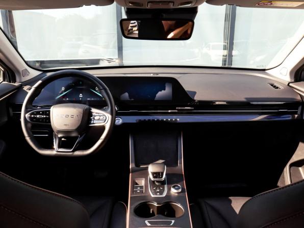 Omoda C5 I с пробегом 2024 года, цена 2 049 000 рублей, 34960 км, внедорожник, Автокод Объявления