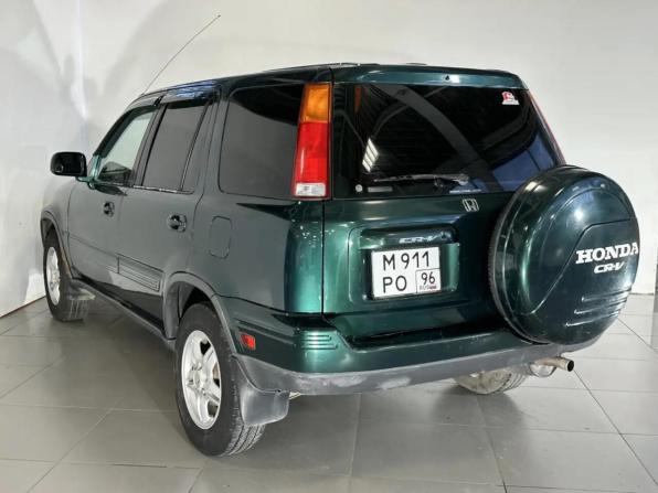 Honda CR-V I Рестайлинг с пробегом 2001 года, цена 600 000 рублей, 247209 км, внедорожник, Автокод Объявления