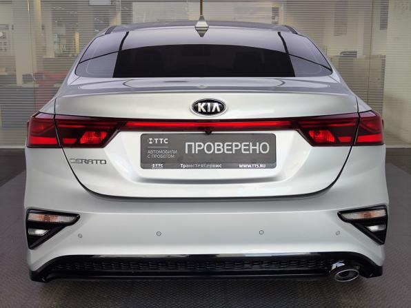 Kia Cerato IV с пробегом 2020 года, цена 1 839 000 рублей, 131212 км, седан, Автокод Объявления