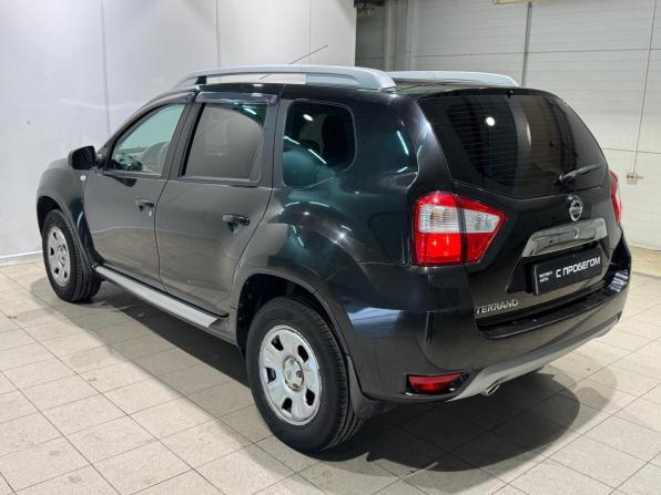 Nissan Terrano III (D10) с пробегом 2016 года, цена 1 385 000 рублей, 115501 км, внедорожник, Автокод Объявления