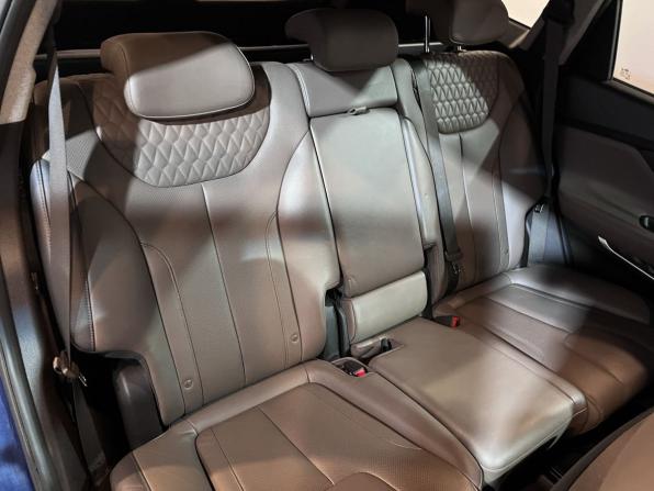 Hyundai Santa Fe IV с пробегом 2019 года, цена 2 800 000 рублей, 104630 км, внедорожник, Автокод Объявления
