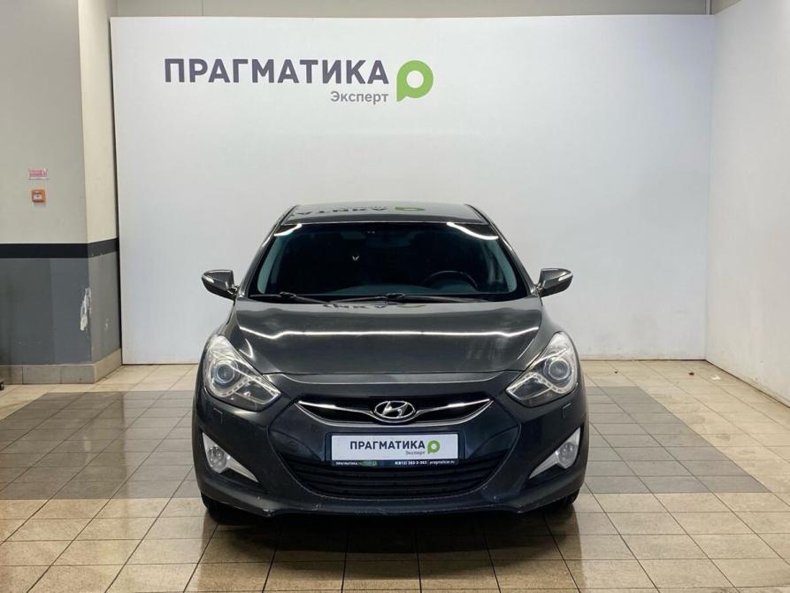 Hyundai i40 I Санкт-Петербург  - изображение 4