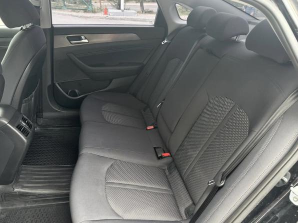 Hyundai Sonata VII (LF) Рестайлинг с пробегом 2018 года, цена 1 899 000 рублей, 115200 км, седан, Автокод Объявления
