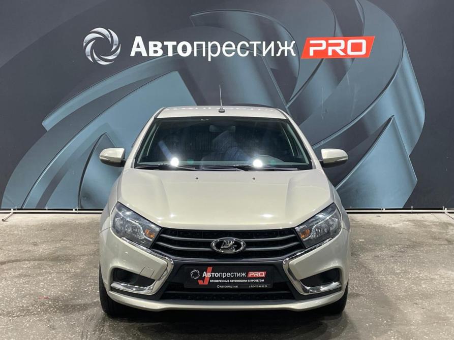 Lada (ВАЗ) Vesta I Пермь  - изображение 2