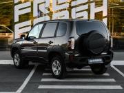Lada (ВАЗ) Niva Travel I Рестайлинг Волгоград  - изображение 20