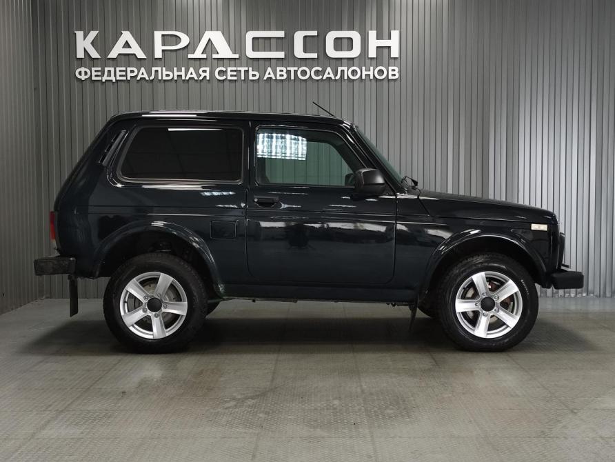 Lada (ВАЗ) Niva Legend Пермь  - изображение 6