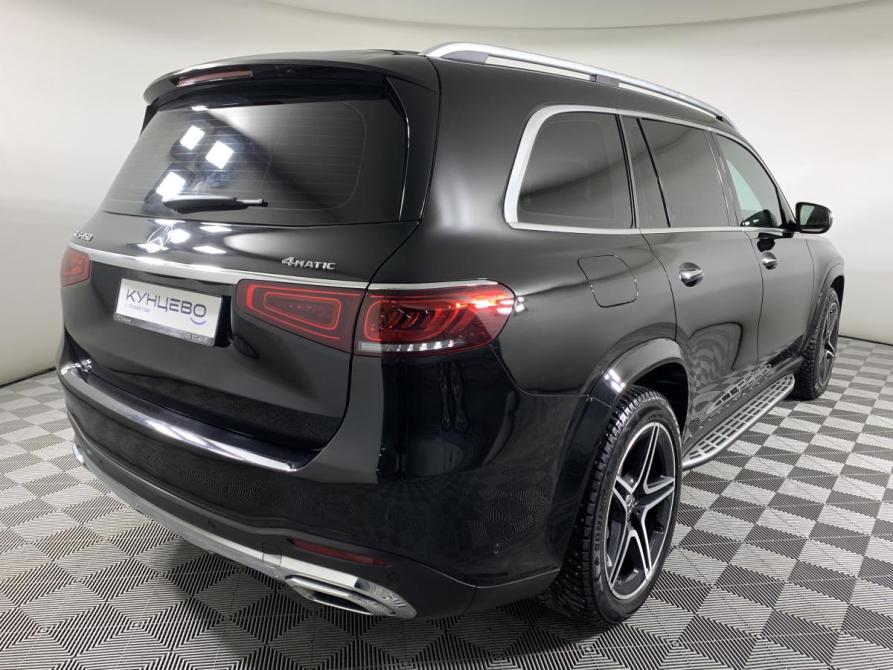 Mercedes-Benz GLS II (X167) Москва  - изображение 5
