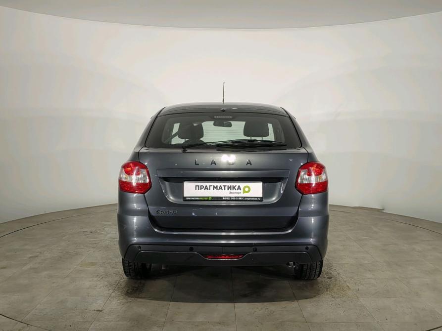 Lada (ВАЗ) Granta I Рестайлинг Санкт-Петербург  - изображение 6
