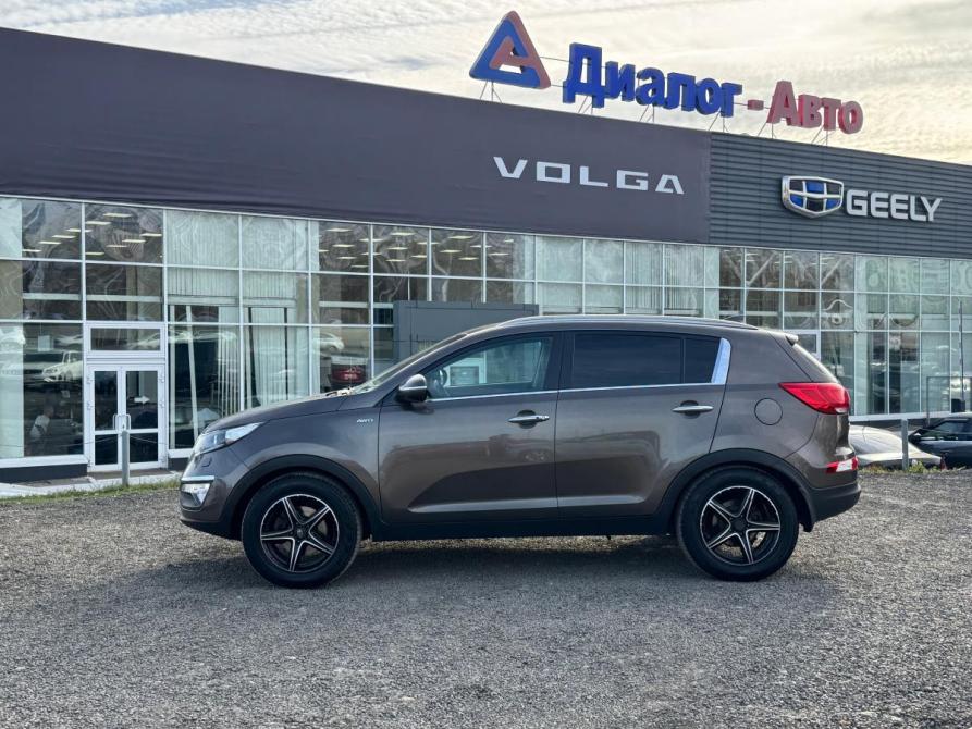 Kia Sportage III Рестайлинг Набережные Челны  - изображение 2