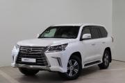 Lexus LX III Рестайлинг 2 Иркутск  - изображение 21