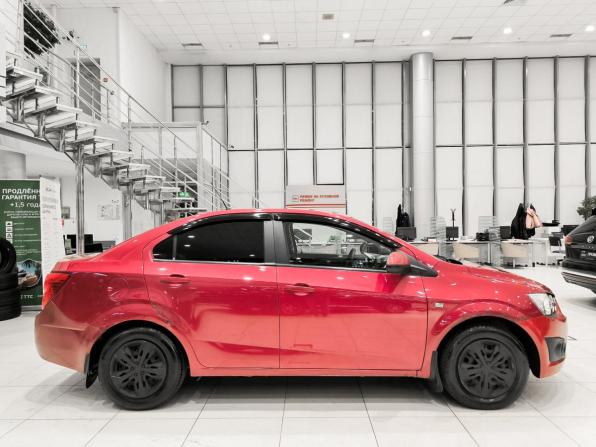 Chevrolet Aveo II с пробегом 2013 года, цена 419 000 рублей, 307000 км, седан, Автокод Объявления