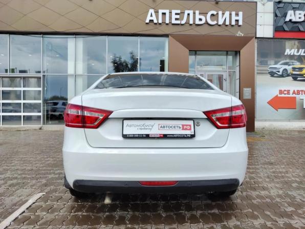 Lada (ВАЗ) Vesta I с пробегом 2017 года, цена 749 750 рублей, 168351 км, седан, Автокод Объявления