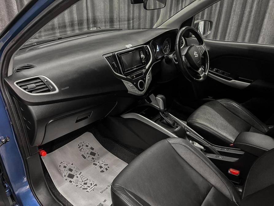 Suzuki Baleno II Красноярск  - изображение 11