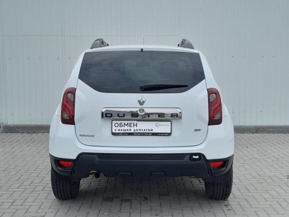 Renault Duster I Рестайлинг с пробегом 2015 года, цена 1 199 000 рублей, 124320 км, внедорожник, Автокод Объявления