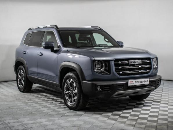 Haval Dargo с пробегом 2023 года, цена 2 060 000 рублей, 104438 км, внедорожник, Автокод Объявления