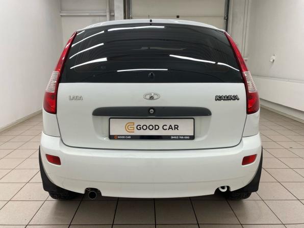 Lada (ВАЗ) Kalina I с пробегом 2012 года, цена 469 000 рублей, 96985 км, хэтчбек, Автокод Объявления