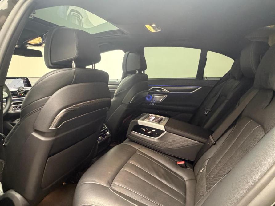 BMW 7 серии VI (G11/G12) Рестайлинг Москва  - изображение 18