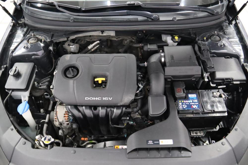 Hyundai Sonata VII (LF) Рестайлинг Сургут  - изображение 23