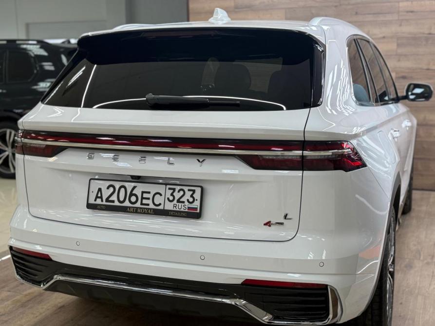 Geely Monjaro I Уфа  - изображение 8