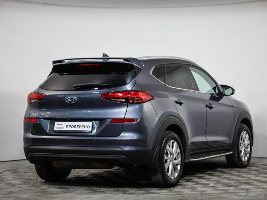 Hyundai Tucson III Рестайлинг Санкт-Петербург  - изображение 5
