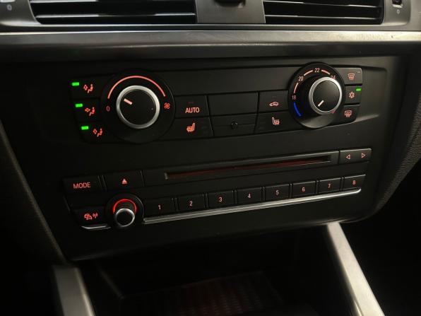 BMW X3 II (F25) с пробегом 2012 года, цена 1 199 000 рублей, 346232 км, внедорожник, Автокод Объявления