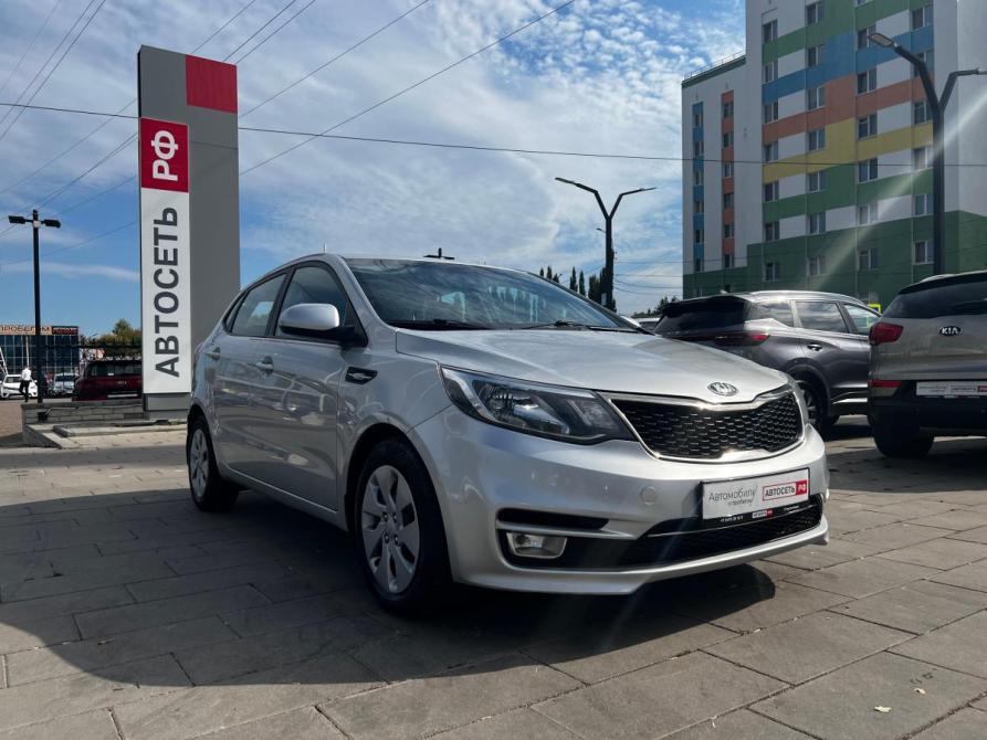 Kia Rio III Рестайлинг Стерлитамак  - изображение 3