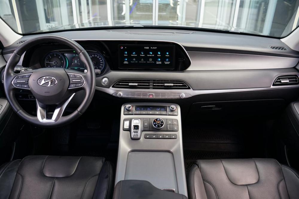 Hyundai Palisade I Крым  - изображение 22