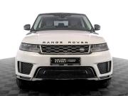 Land Rover Range Rover Sport II Рестайлинг Москва  - изображение 32